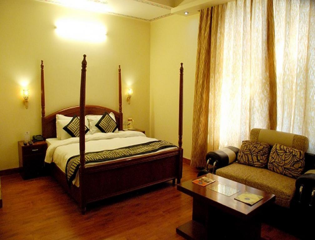 La Premier Spa And Resort Amer ภายนอก รูปภาพ