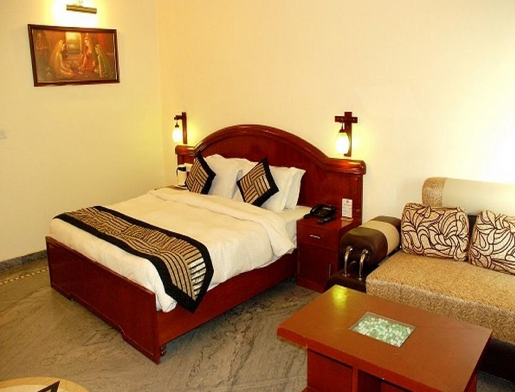 La Premier Spa And Resort Amer ภายนอก รูปภาพ