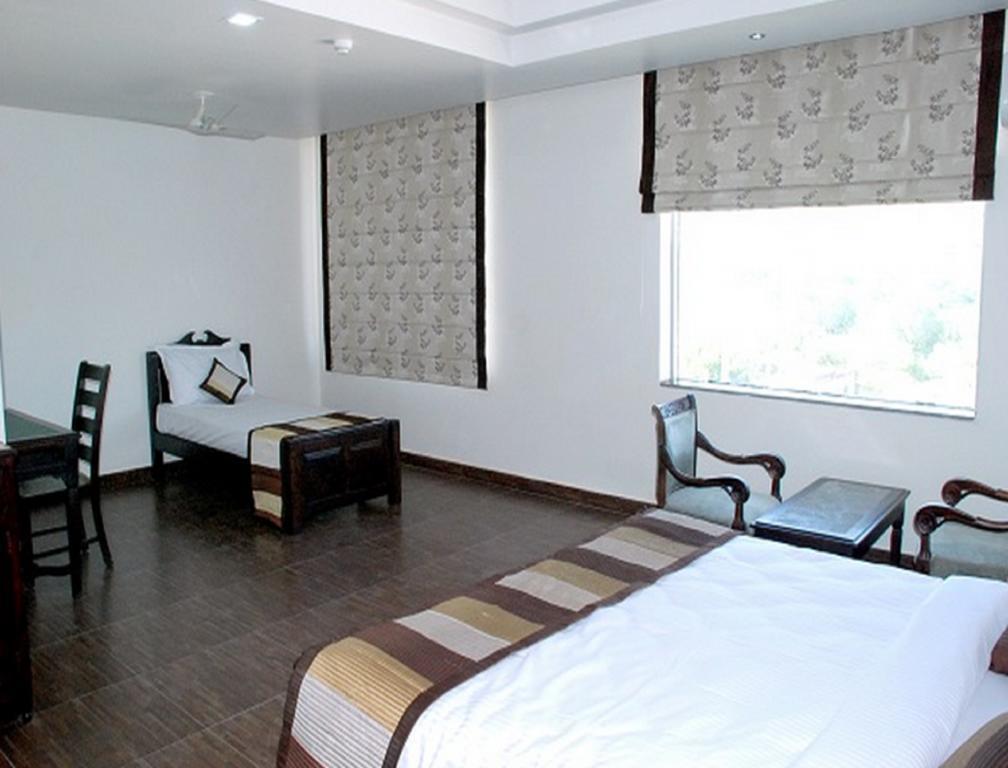 La Premier Spa And Resort Amer ภายนอก รูปภาพ