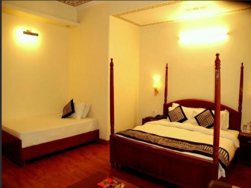 La Premier Spa And Resort Amer ภายนอก รูปภาพ