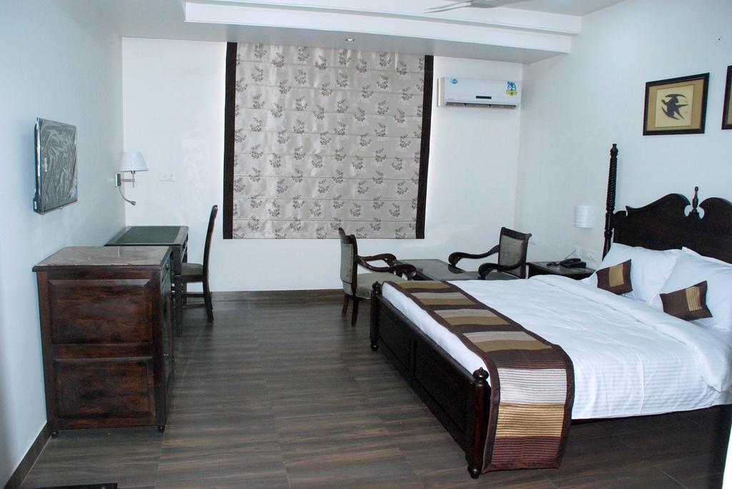 La Premier Spa And Resort Amer ห้อง รูปภาพ
