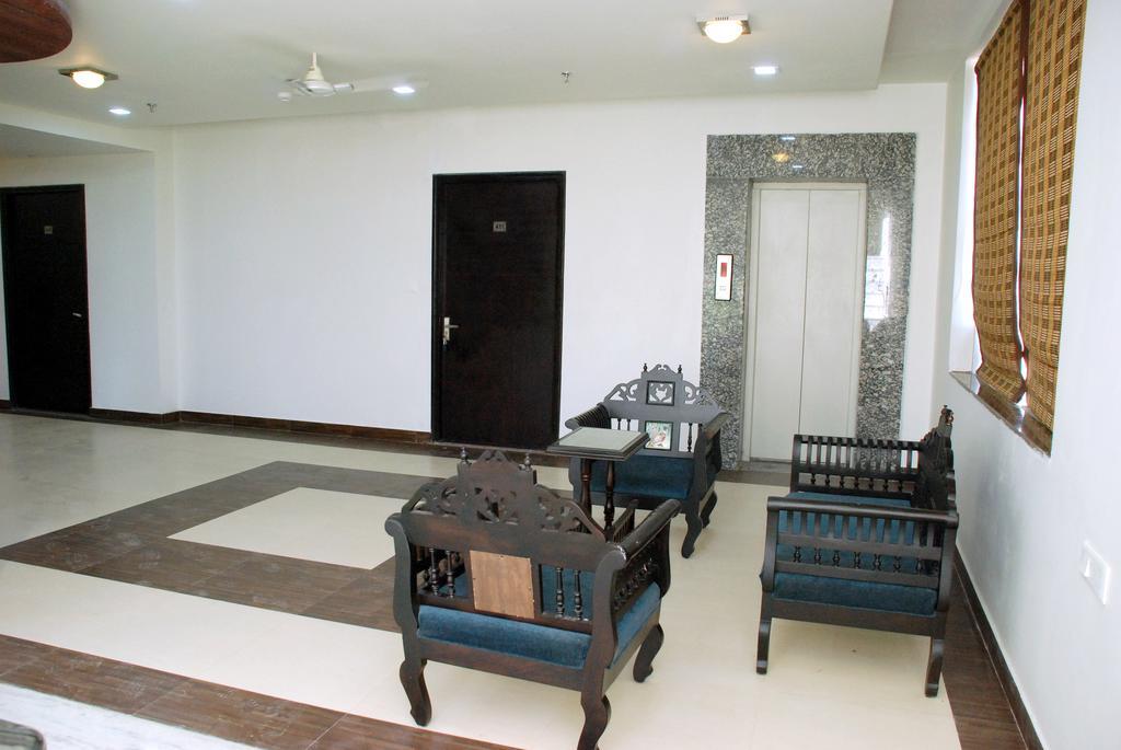 La Premier Spa And Resort Amer ภายนอก รูปภาพ