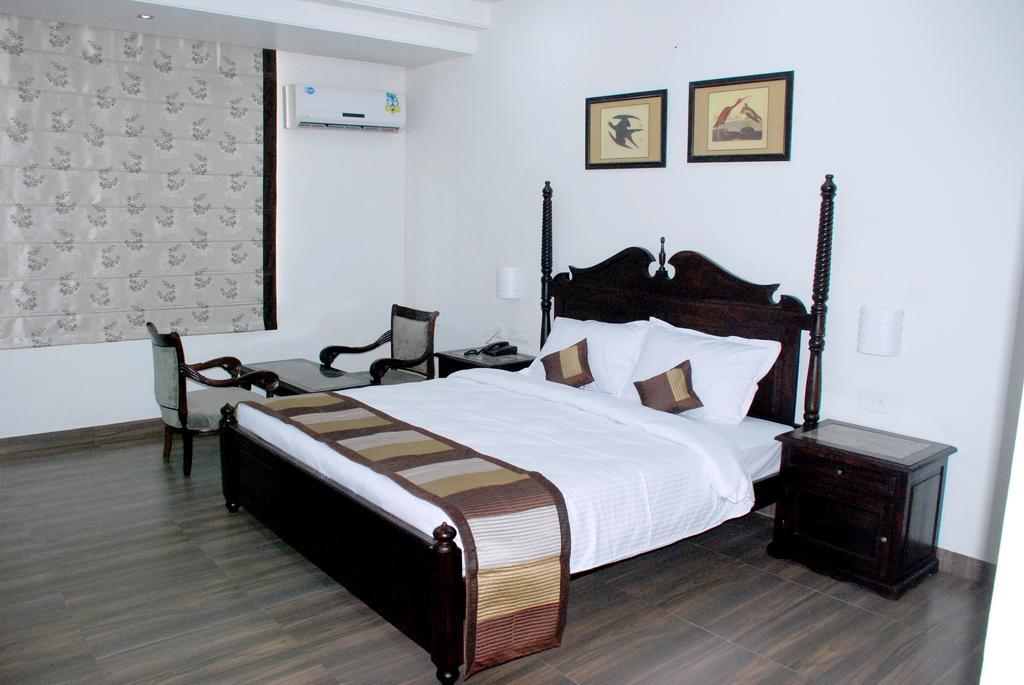 La Premier Spa And Resort Amer ห้อง รูปภาพ