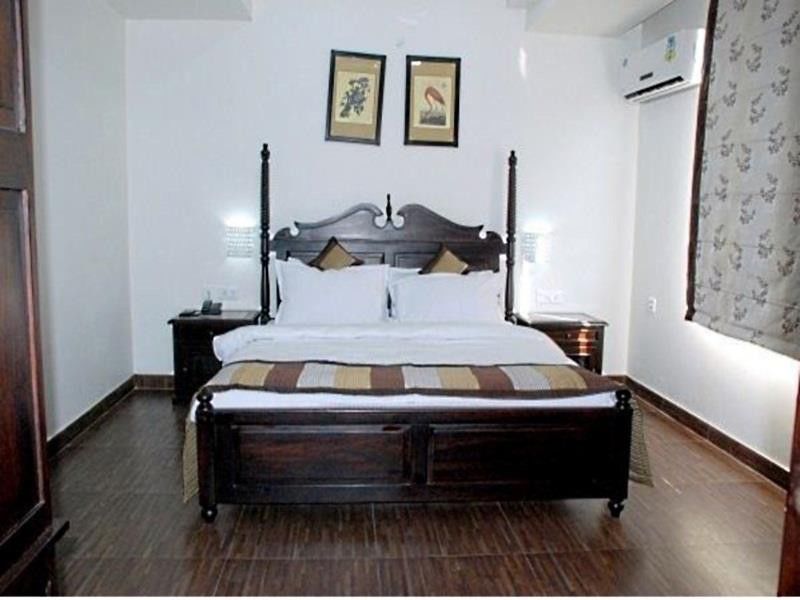 La Premier Spa And Resort Amer ภายนอก รูปภาพ